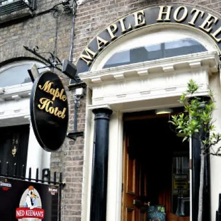 Hotell Maple Dublin