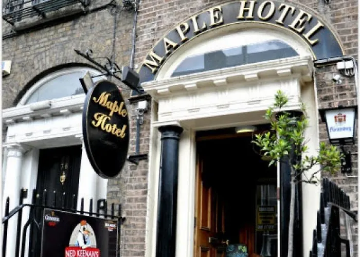 Hotell Maple Dublin