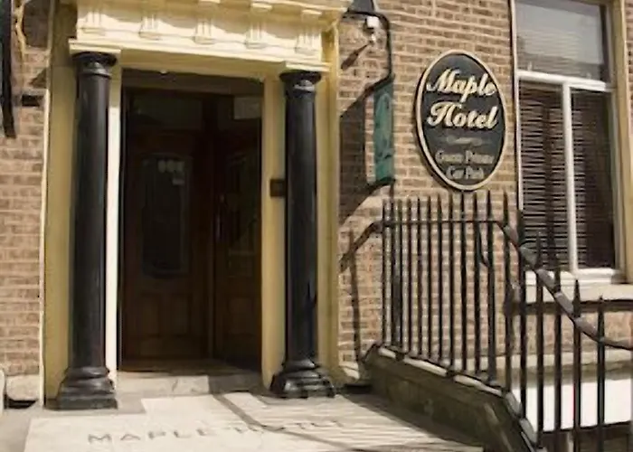 Maple Hotel Dublín